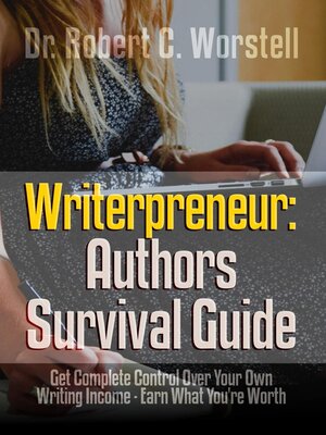 cover image of Writerpreneur